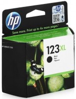 Купить картридж HP 123XL F6V19AE  по цене от 684 грн.