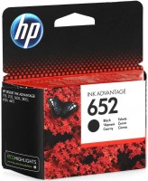 Купить картридж HP 652 F6V25AE  по цене от 807 грн.
