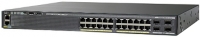 Купить коммутатор Cisco WS-C2960X-24PS-L  по цене от 101430 грн.