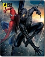 Купить коврик для мышки Pod myshku Spider Man 3: цена от 119 грн.