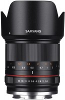 Купить объектив Samyang 21mm f/1.4 ED AS UMC CS: цена от 15527 грн.