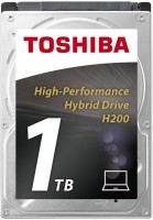 Купить жесткий диск Toshiba H200 2.5" (HDWM110EZSTA) по цене от 2469 грн.
