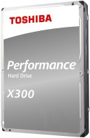 Купить жесткий диск Toshiba X300 (HDWE140EZSTA) по цене от 4138 грн.