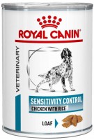 Купить корм для собак Royal Canin Sensitivity Control Chicken/Rice  по цене от 166 грн.