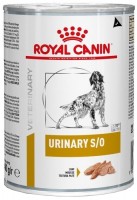 Купить корм для собак Royal Canin Urinary S/O Dog: цена от 144 грн.