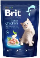 Купить корм для кошек Brit Premium Kitten Chicken 800 g  по цене от 235 грн.