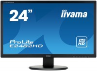 Купить монитор Iiyama ProLite E2482HD  по цене от 34701 грн.