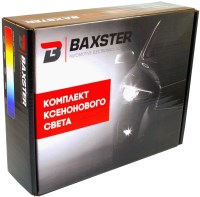 Купити автолампа Baxster H3 6000K Kit  за ціною від 641 грн.