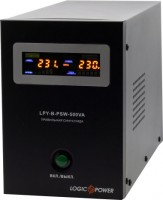 Купити ДБЖ Logicpower LPY-B-PSW-500VA  за ціною від 5173 грн.
