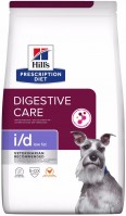 Купить корм для собак Hills PD i/d Digestive Care Low Fat 1.5 kg  по цене от 1121 грн.