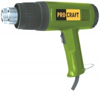 Купить строительный фен Pro-Craft PH-2100  по цене от 599 грн.