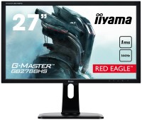 Купить монитор Iiyama G-Master GB2788HS-B2  по цене от 12866 грн.