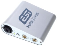 Купить аудиоинтерфейс ESI MAYA22 USB  по цене от 3399 грн.