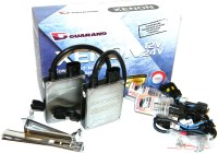 Купить автолампа Guarand Standart H1 35W Mono 4300K Kit  по цене от 917 грн.