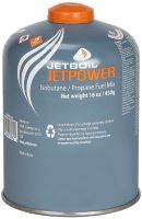 Купить газовый баллон Jetboil Jetpower Fuel 450G: цена от 429 грн.
