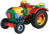 Купить конструктор Mic-O-Mic Tractor 089.071  по цене от 819 грн.