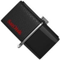 Купити USB-флешка SanDisk Ultra Dual USB Drive 3.0 (16Gb) за ціною від 334 грн.