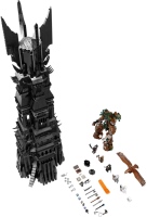 Купить конструктор Lego Tower of Orthanc 10237  по цене от 22999 грн.