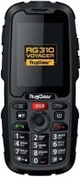 Купить мобильный телефон RugGear RG310 Voyager  по цене от 2299 грн.