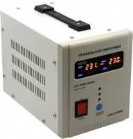 Купити ДБЖ Logicpower LPY-PSW-500VA Plus  за ціною від 4009 грн.