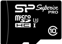 Купить карта памяти Silicon Power Superior Pro microSD UHS-I Class 10 (Superior Pro microSDXC UHS-I Class 10 64Gb) по цене от 275 грн.