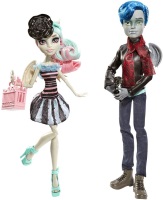 Купить кукла Monster High Garrott du Roque and Rochelle Goyle CGH17  по цене от 1199 грн.