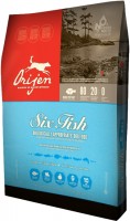 Купить корм для собак Orijen Six Fish Dog 6 kg  по цене от 3957 грн.
