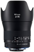 Купить объектив Carl Zeiss 35mm f/2.0 Milvus  по цене от 50270 грн.