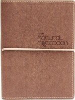 Купить блокнот Ciak Natural Ruled Notebook Brown  по цене от 430 грн.