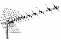 Купить ТВ-антенна Romsat UHF-43EL  по цене от 479 грн.