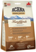 Купить корм для собак ACANA Ranchlands All Breeds 2 kg: цена от 1399 грн.