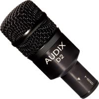 Купить микрофон Audix D2: цена от 5899 грн.