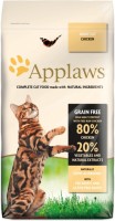 Купить корм для кошек Applaws Adult Cat Chicken 7.5 kg  по цене от 2940 грн.