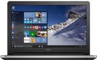 Купить ноутбук Dell Inspiron 15 5559 (I5559-4013SLV) по цене от 15500 грн.