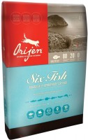 Купить корм для кошек Orijen Six Fish Cat 2.27 kg  по цене от 1471 грн.