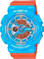 Купить наручные часы Casio Baby-G BA-110NC-2A  по цене от 5560 грн.