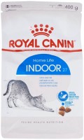 Купить корм для кошек Royal Canin Indoor 27 400 g  по цене от 161 грн.