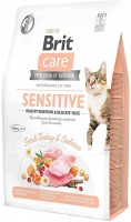 Купить корм для кошек Brit Care Sensitive 7 kg  по цене от 2186 грн.