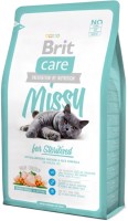 Купить корм для кошек Brit Care Missy for Sterilised 2 kg  по цене от 437 грн.