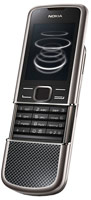 Купить мобильный телефон Nokia 8800 Carbon Arte 