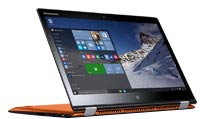 Купить ноутбук Lenovo Yoga 700 14 inch (700-14 80QD0064UA) по цене от 29814 грн.