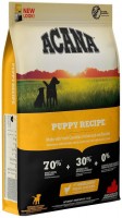 Купить корм для собак ACANA Puppy Recipe 11.4 kg  по цене от 3640 грн.