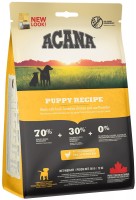 Купить корм для собак ACANA Puppy Recipe 340 g  по цене от 233 грн.