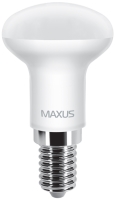 Купити лампочка Maxus 1-LED-552 R39 3.5W 4100K E14  за ціною від 27 грн.