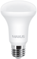 Купить лампочка Maxus 1-LED-555 R63 7W 3000K E27  по цене от 52 грн.