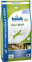 Купить корм для собак Bosch Adult Menue 15 kg  по цене от 2175 грн.