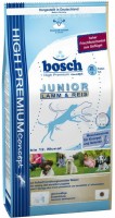 Купить корм для собак Bosch Junior Lamb/Rice 15 kg  по цене от 3003 грн.