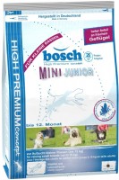 Купить корм для собак Bosch Junior Mini 3 kg  по цене от 665 грн.