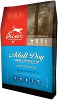 Купить корм для собак Orijen Adult Dog 18 kg  по цене от 5038 грн.
