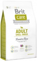 Купить корм для собак Brit Care Adult Small Breed Lamb/Rice 7 kg  по цене от 1739 грн.